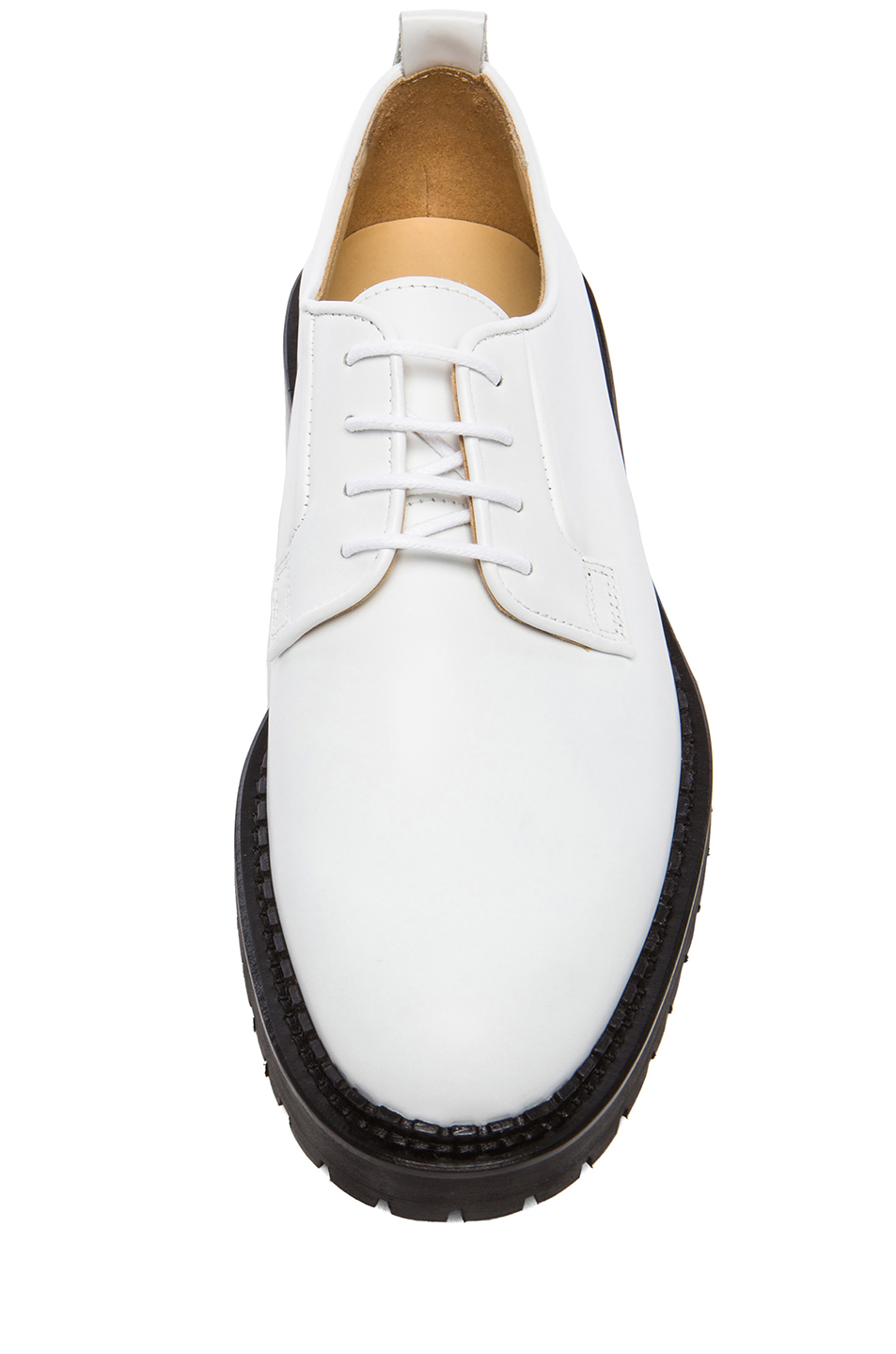 louboutin bianca 140 patent calf