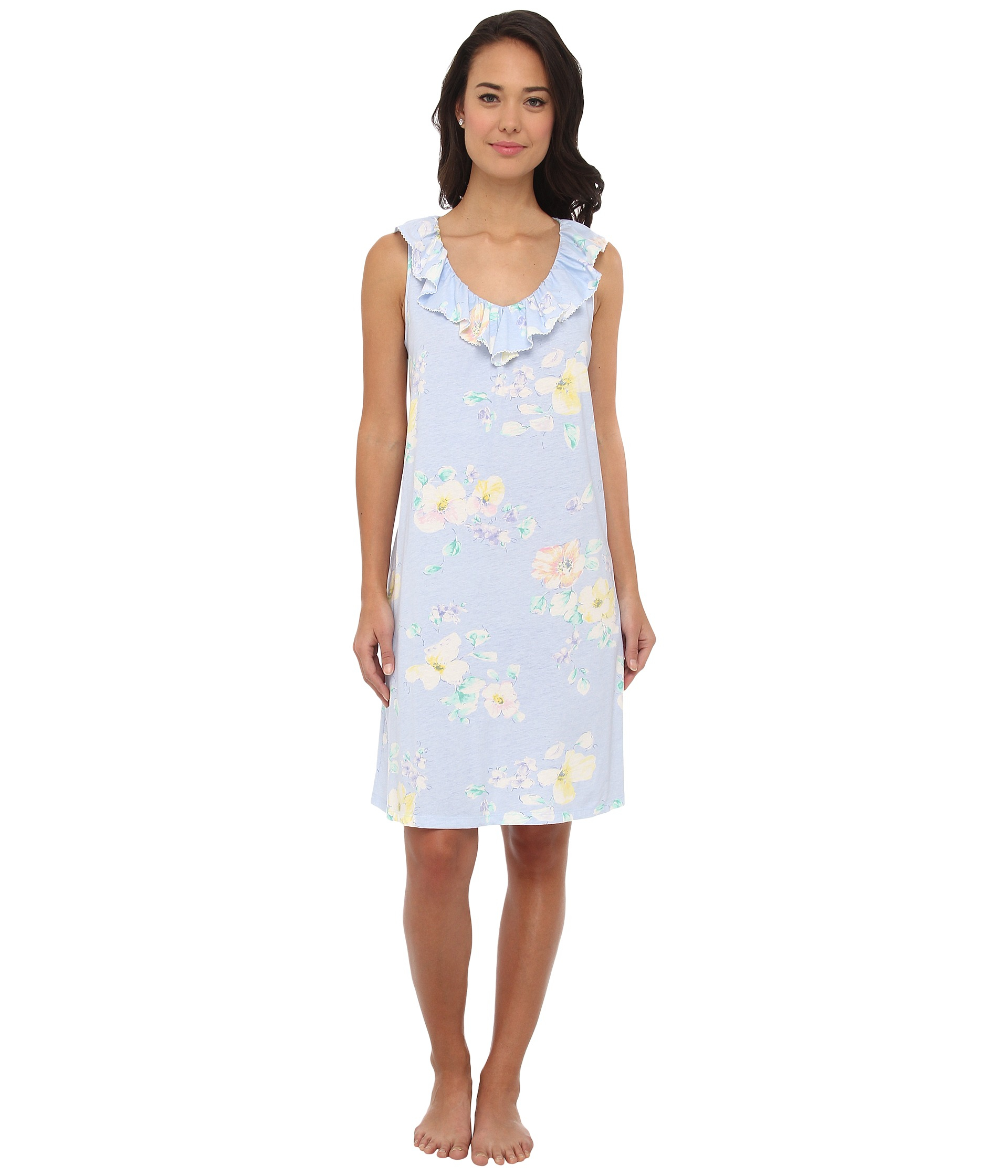 soft night gown