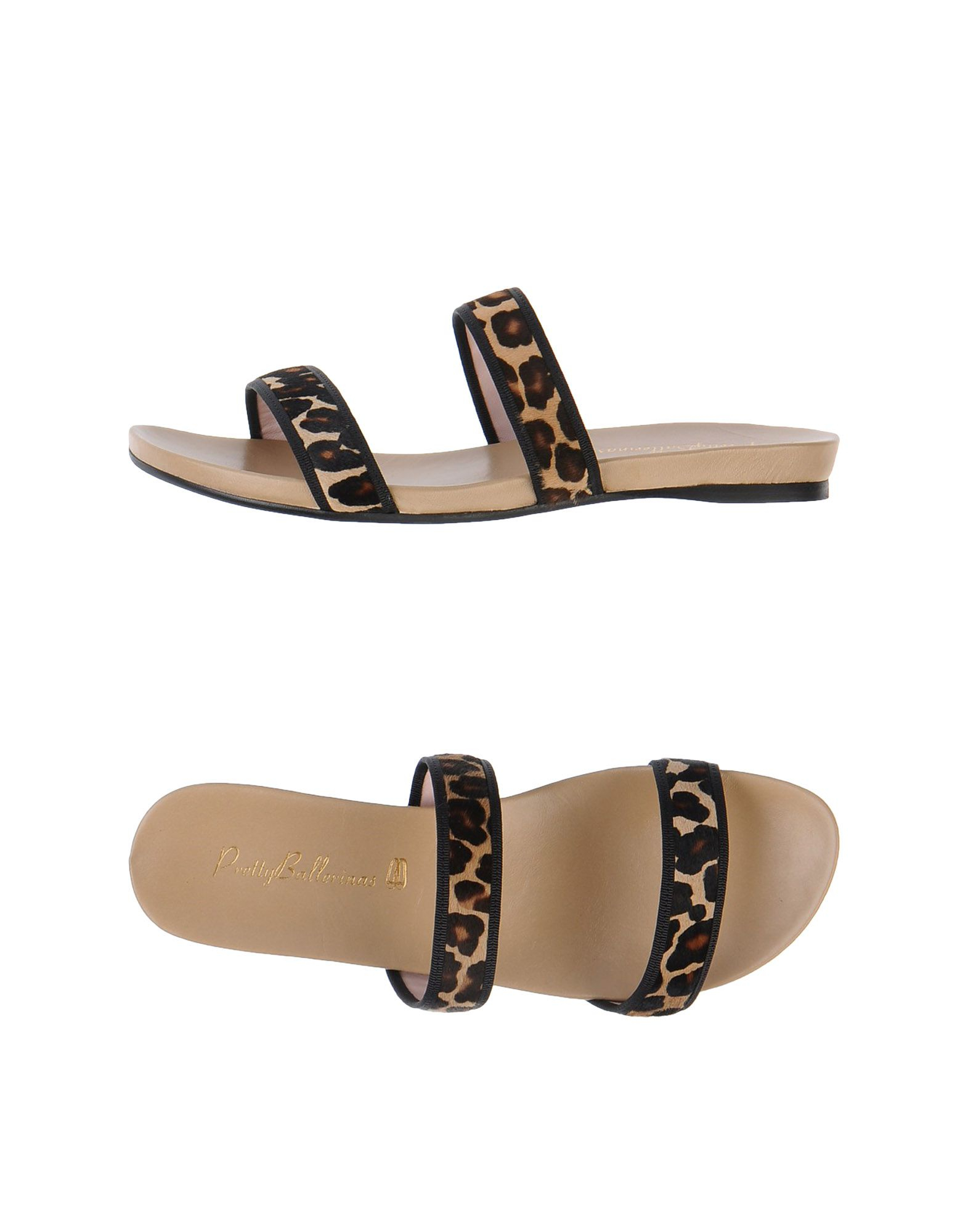 pretty ballerinas sandals