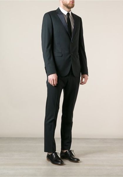 gucci loafers with tuxedo
