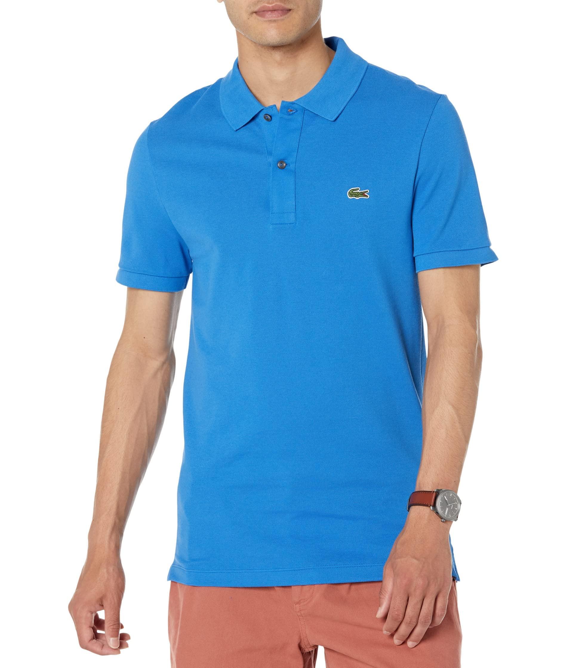 Lacoste Contemporary Collection S Short Sleeve Classic Pique Polo Shirt