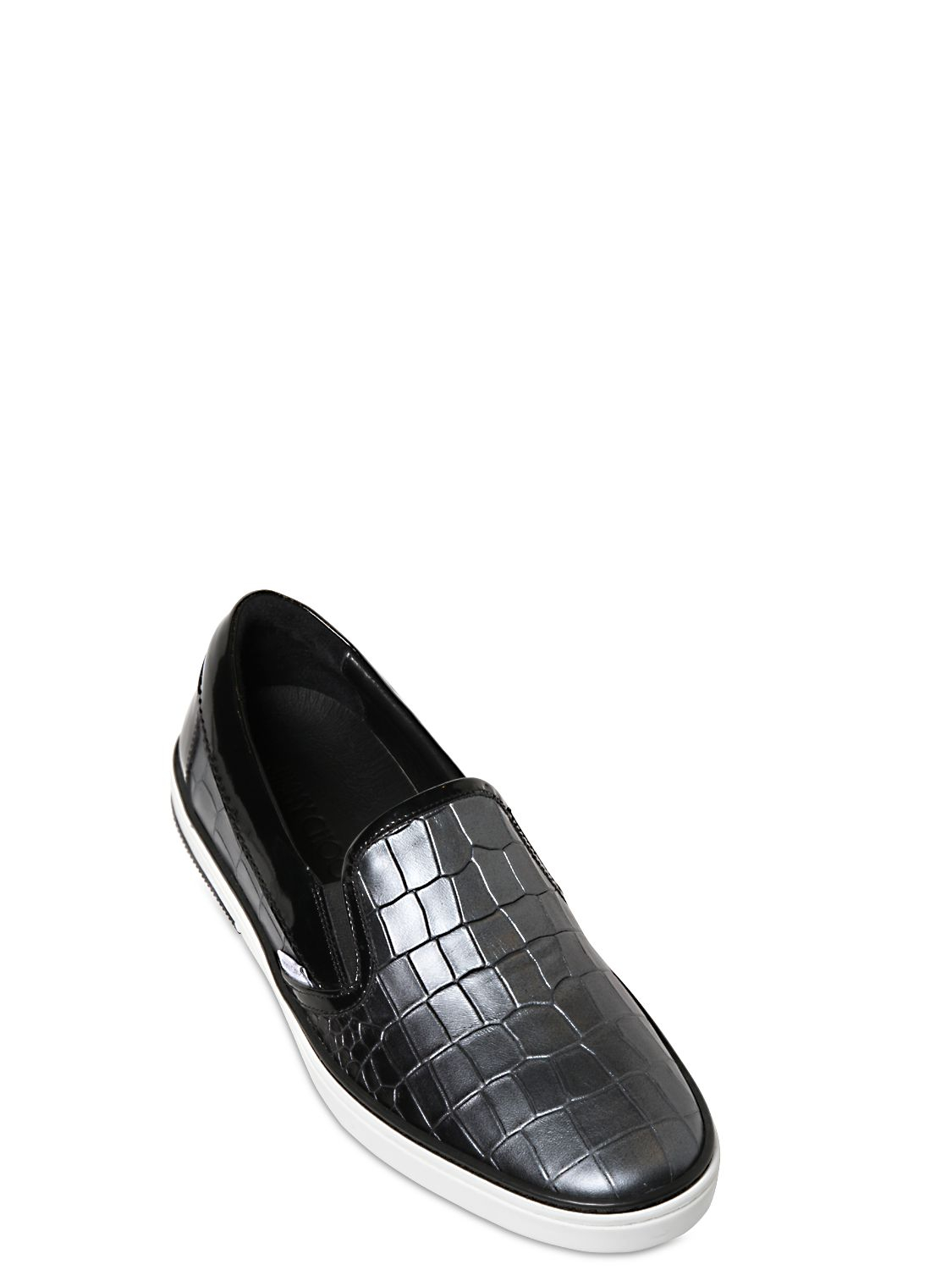 jimmy choo crocs
