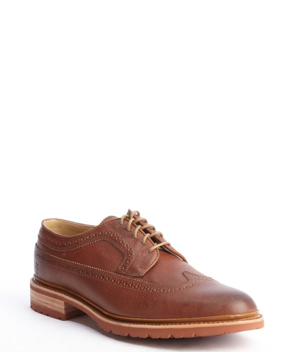 lug oxfords