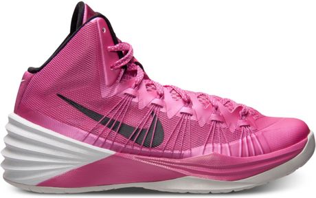 hyperdunk 2013 pink