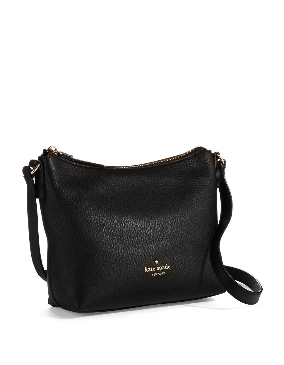 Black Crossbody Bag Kate Spade Literacy Basics
