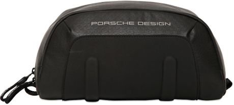 porsche toiletry bag