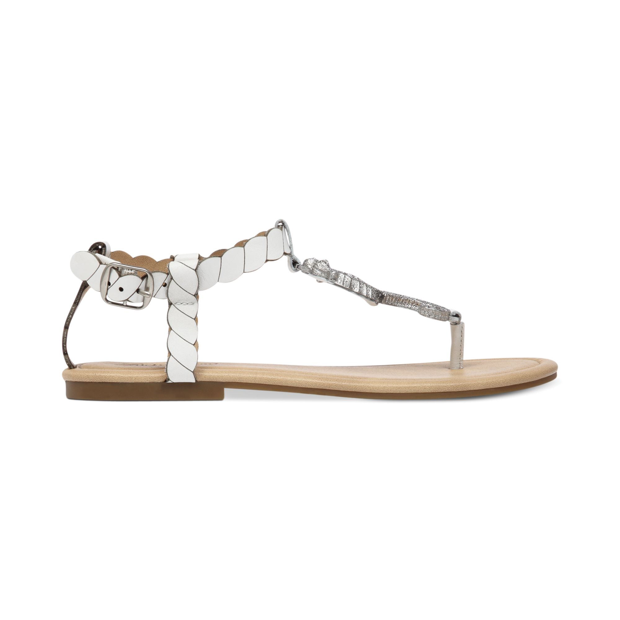 lucky brand flat sandals