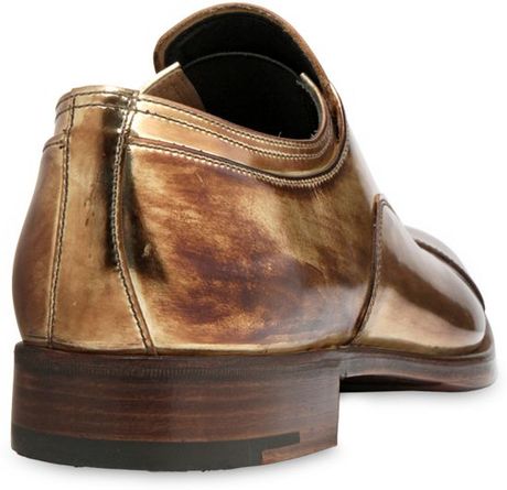 mens gold shoes for sale