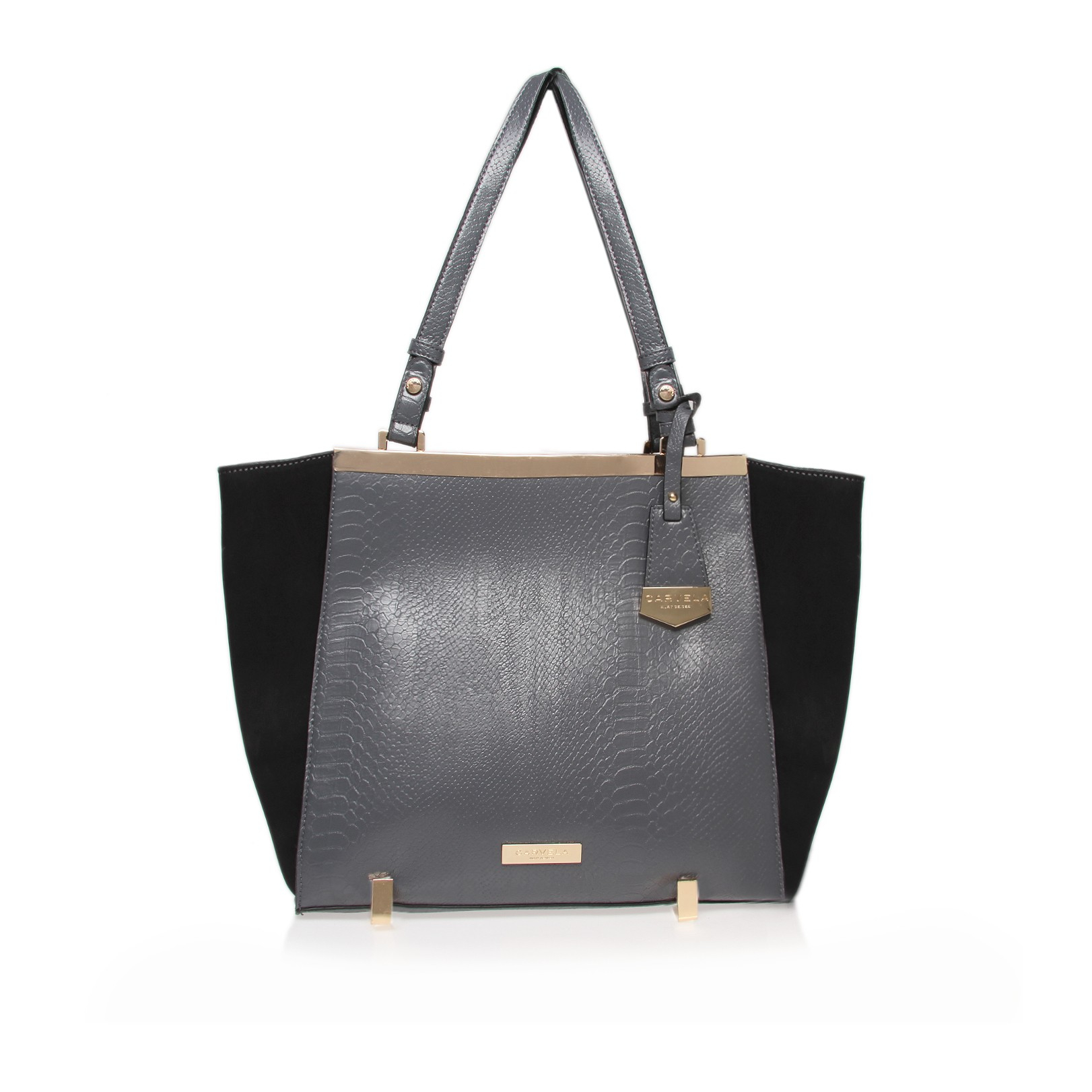 mansur gavriel twist bucket bag