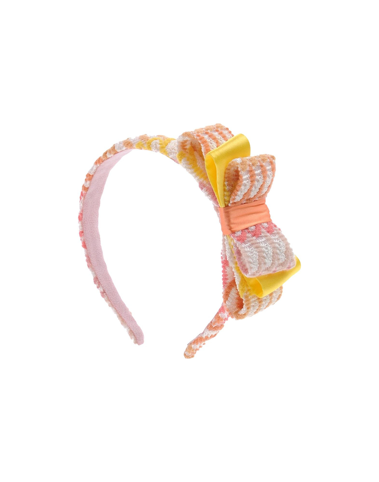 Missoni Hair Accessory in Yellow Lyst