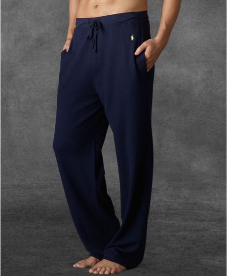 ralph lauren thermal pants