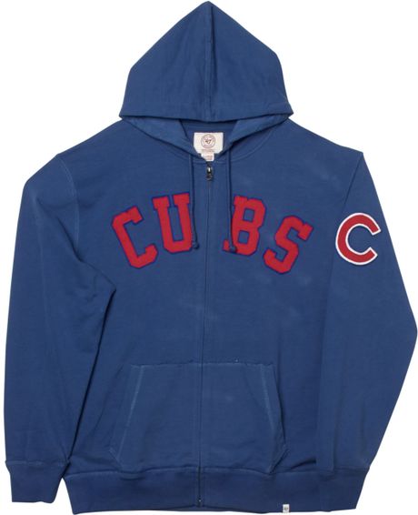 Cubs lacer hoodie Clearance