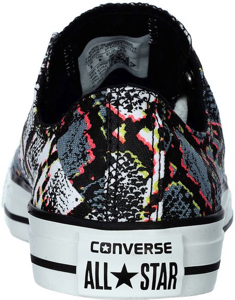 converse wedge trainers