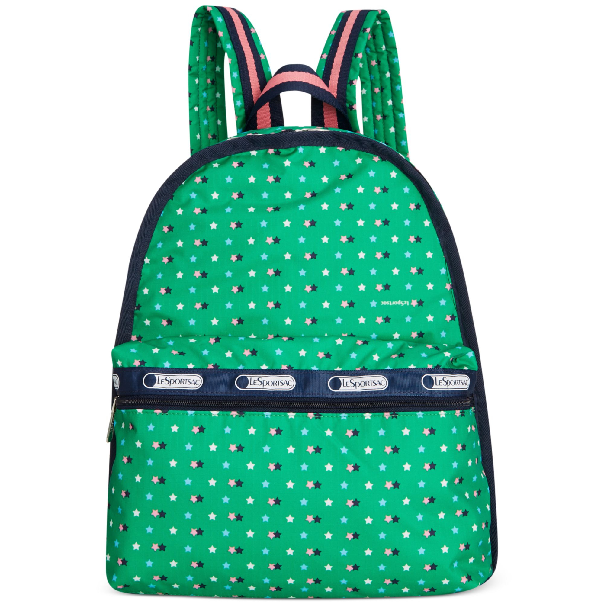Lesportsac Basic Backpack in Green (Stargazer) Lyst