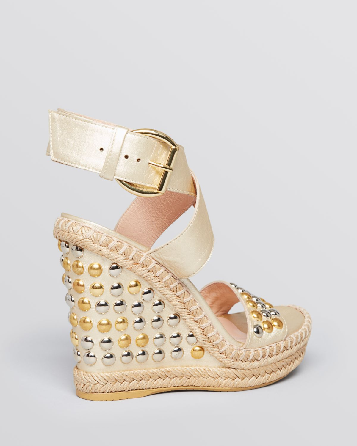 stuart weitzman espadrille