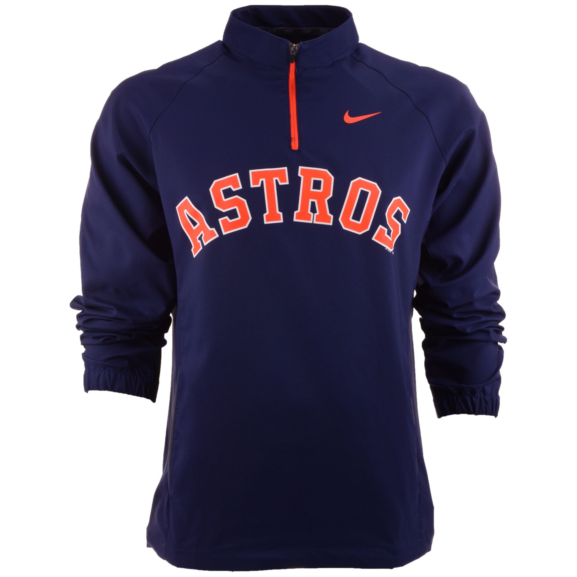 Nike Men'S Houston Astros Hot Corner Jacket in Blue for Men (Navy) Lyst
