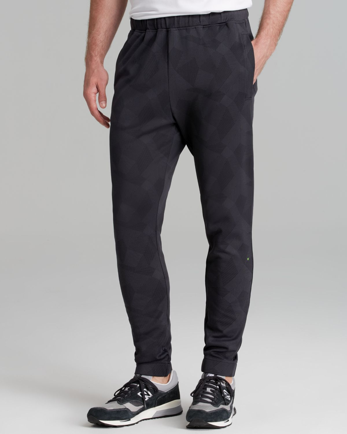 hugo boss jogger pants