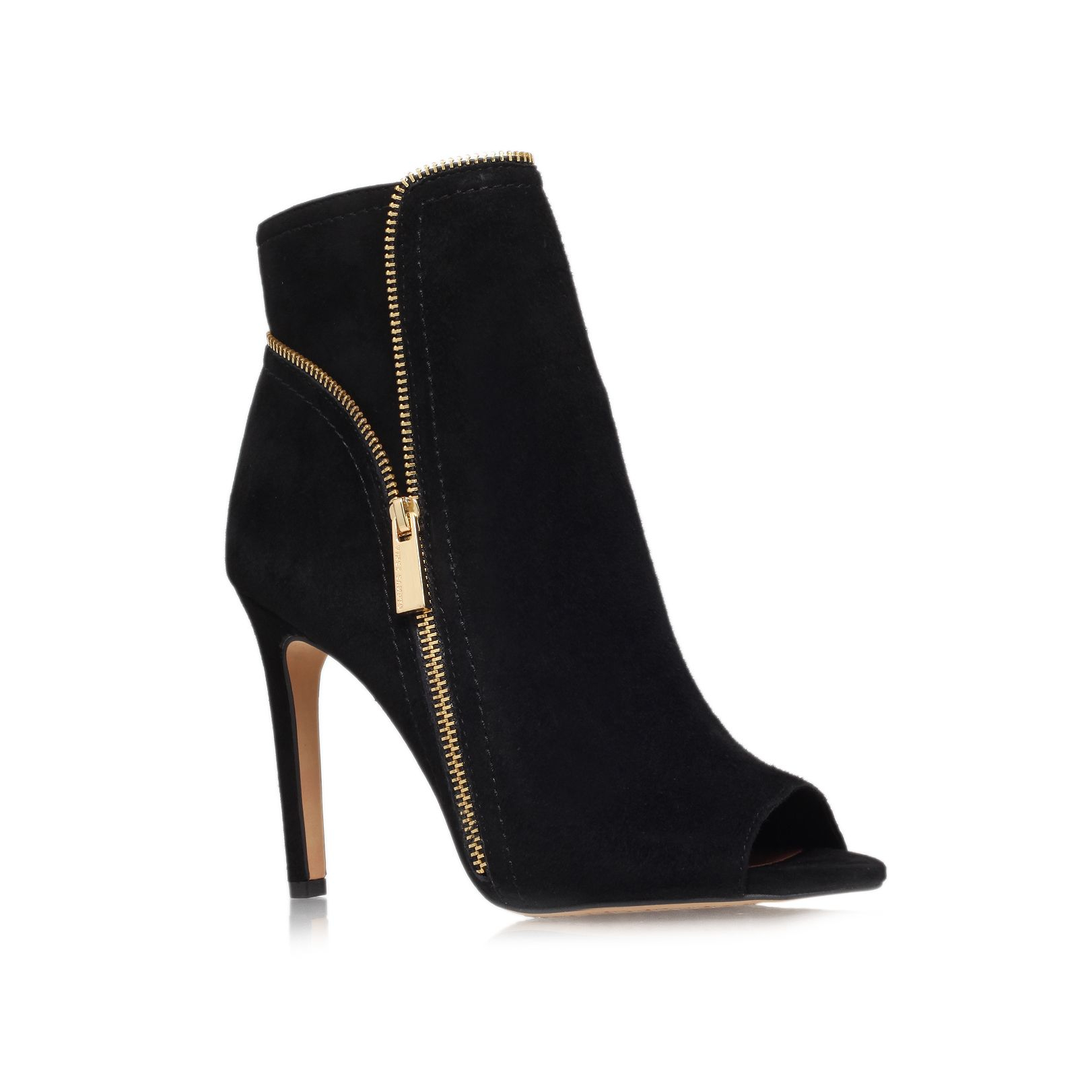 klayton black boots dupe