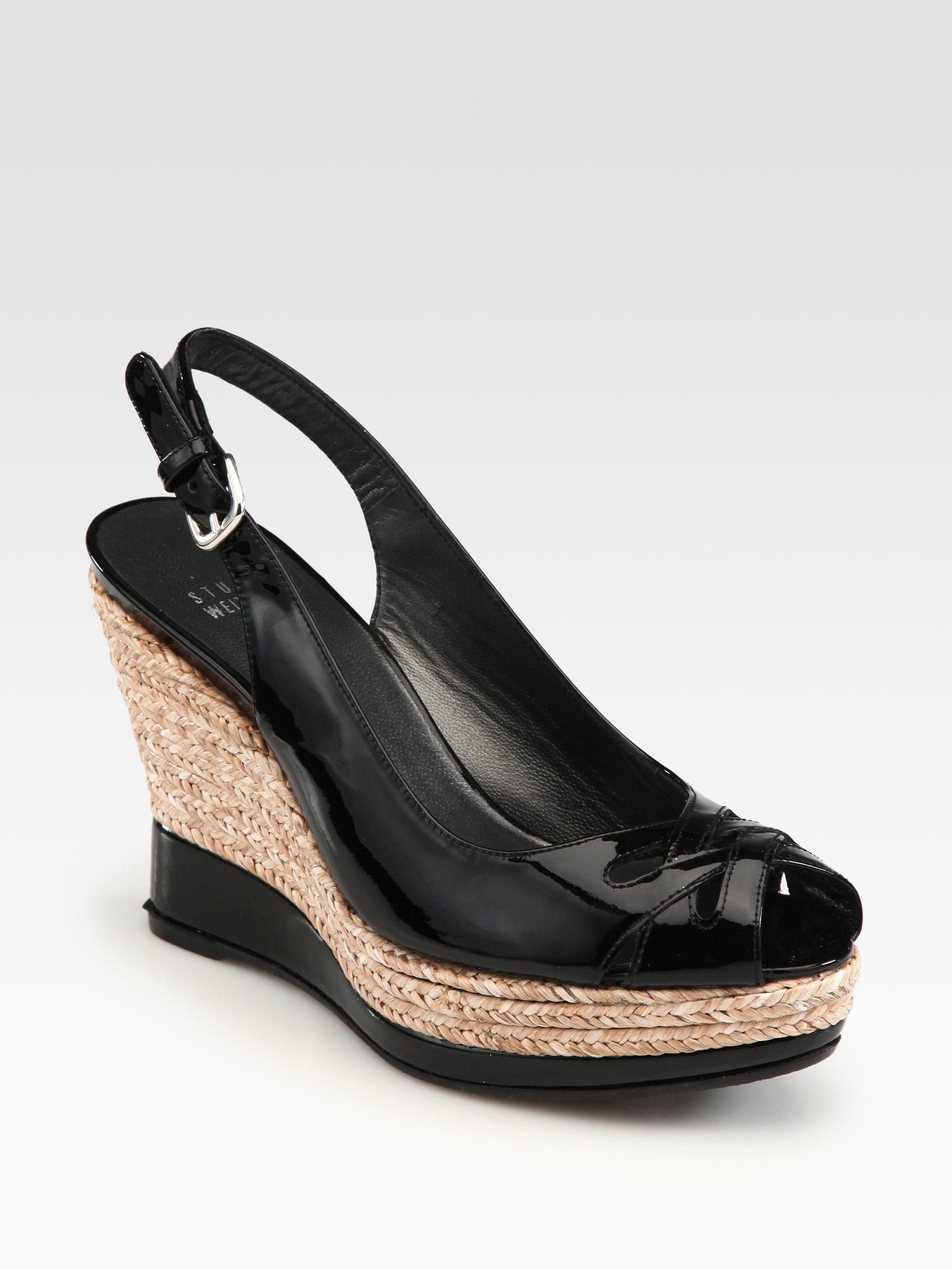 espadrilles pumps wedge