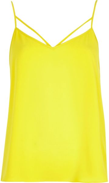 Yellow camisole top Cami Tops for Girls. invalid category id. Cami Tops for Girls. Showing 21 of 21 results that match your query. Search Product Result. Product - WWE - Paint Streaked Faces 2fer Juvy Long Sleeve T-Shirt. Product Image. Price $ Product Title.