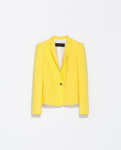 zara-yellow-blazer-with-gathered-shoulders-product-1-17208994-6 ... zara-yellow-blazer-with-gathered-shoulders-product-1-17208994-6 ...
