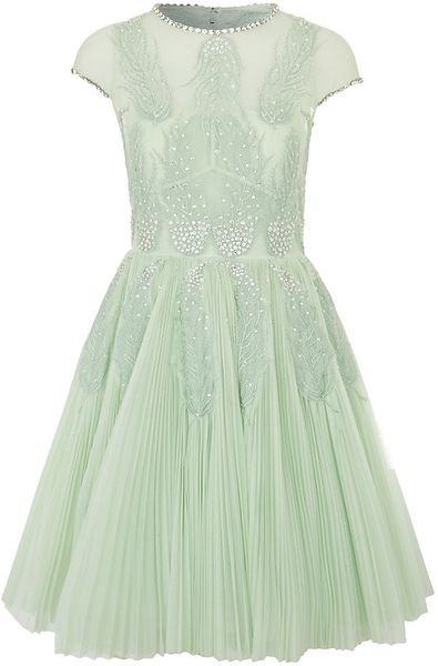 ted baker ball gown