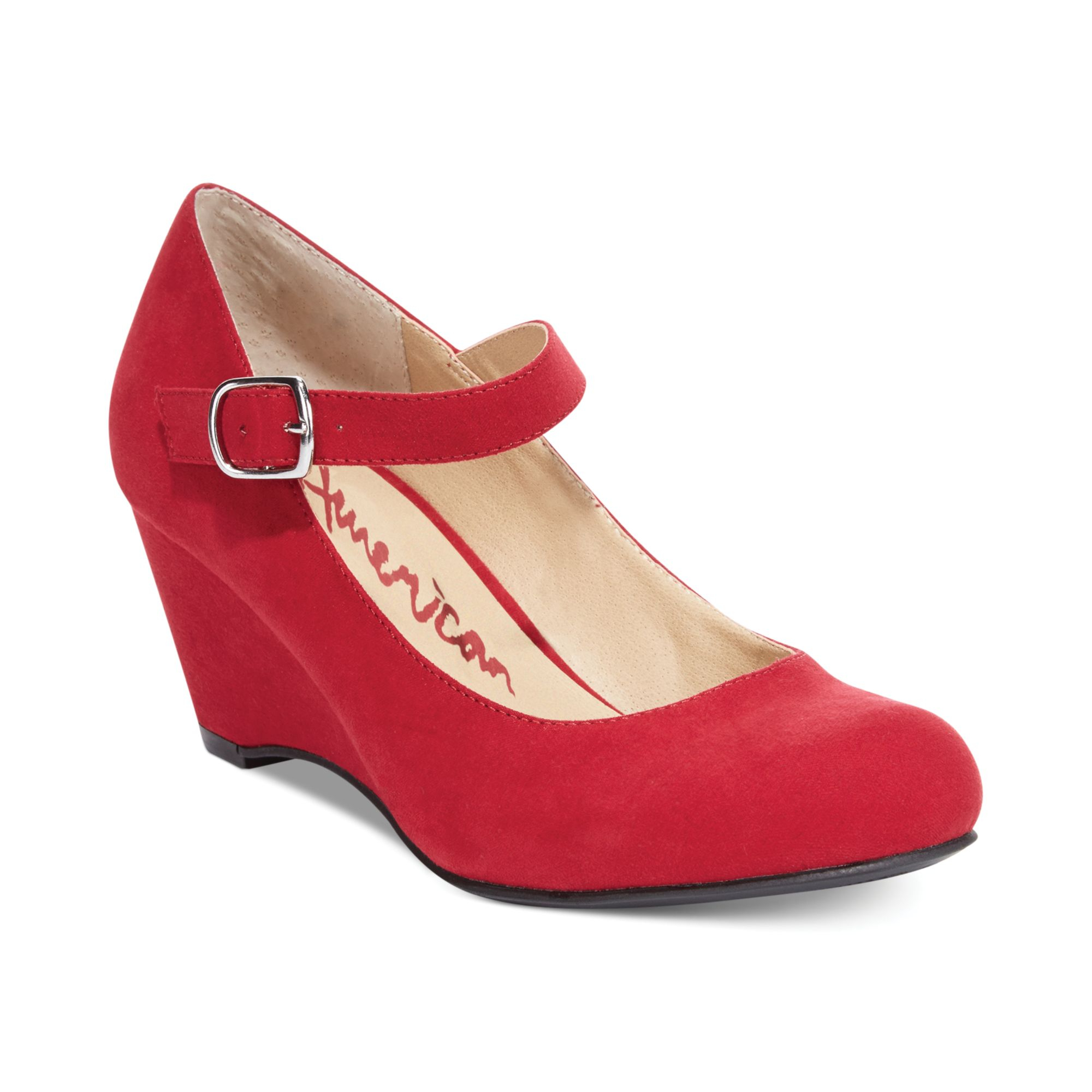 mary jane wedges