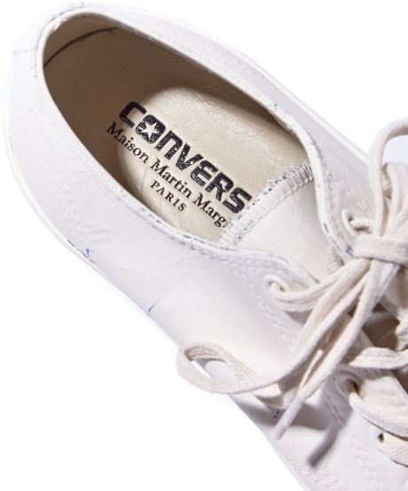 converse maison martin margiela jack purcell