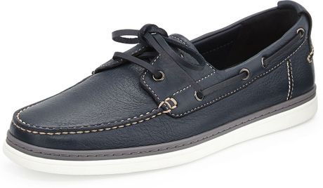 zegna boat shoes ermenegildo zegna leather boat shoe in blue for men lyst zegna boat shoes ermenegildo zegna leather boat shoe in blue for men lyst
