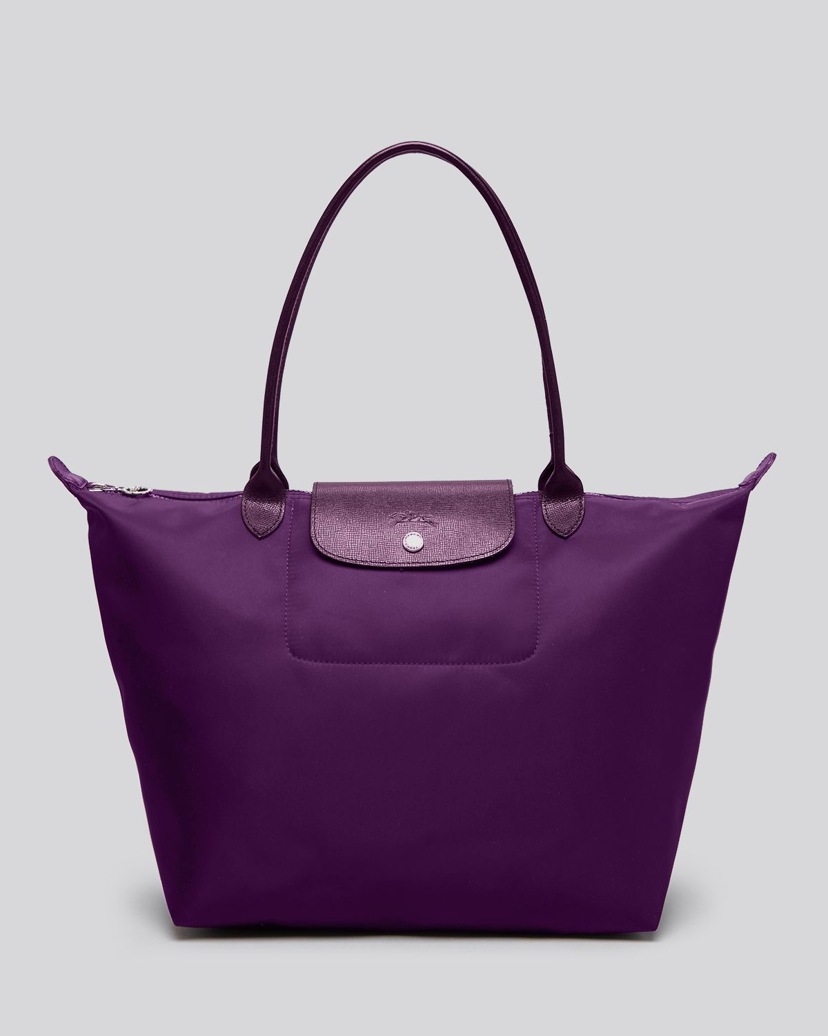 Nylon Tote Bags: Longchamp Neo Le Pliage