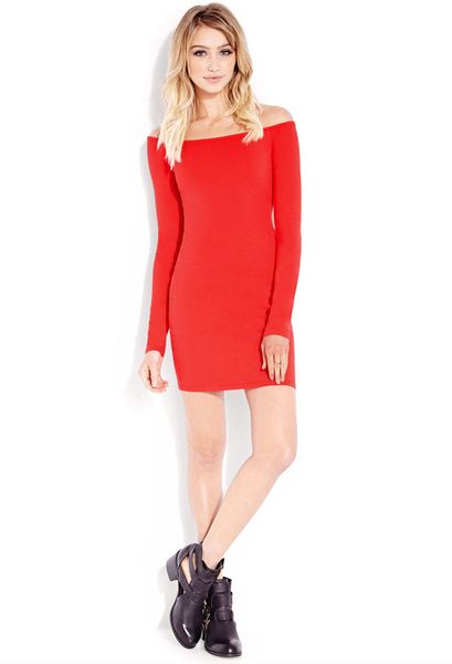 forever-21-red-standout-bodycon-dress-product-1-16599758-3-572373229 ...