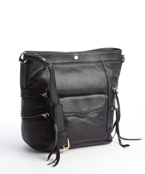 Rebecca Minkoff Bucket Purse With Zipper Pocket