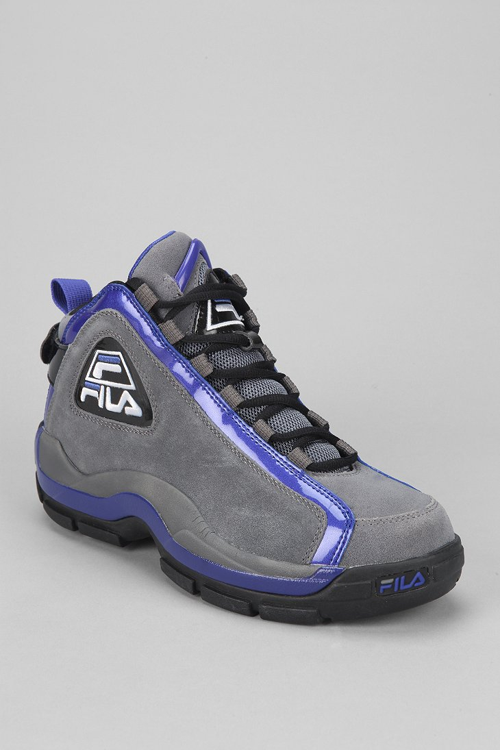 urban outfitters fila trainers
