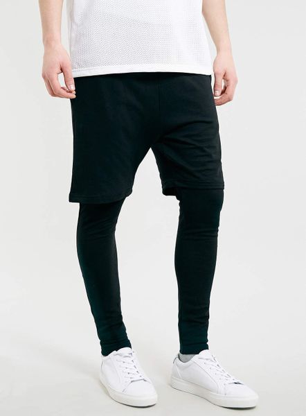 short men joggers