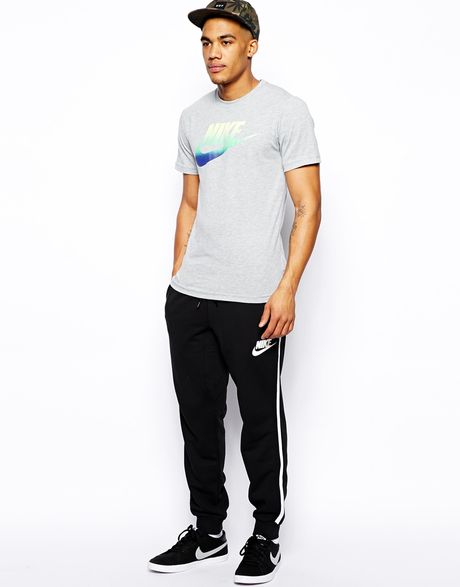 nike aw77 cuffed sweatpants
