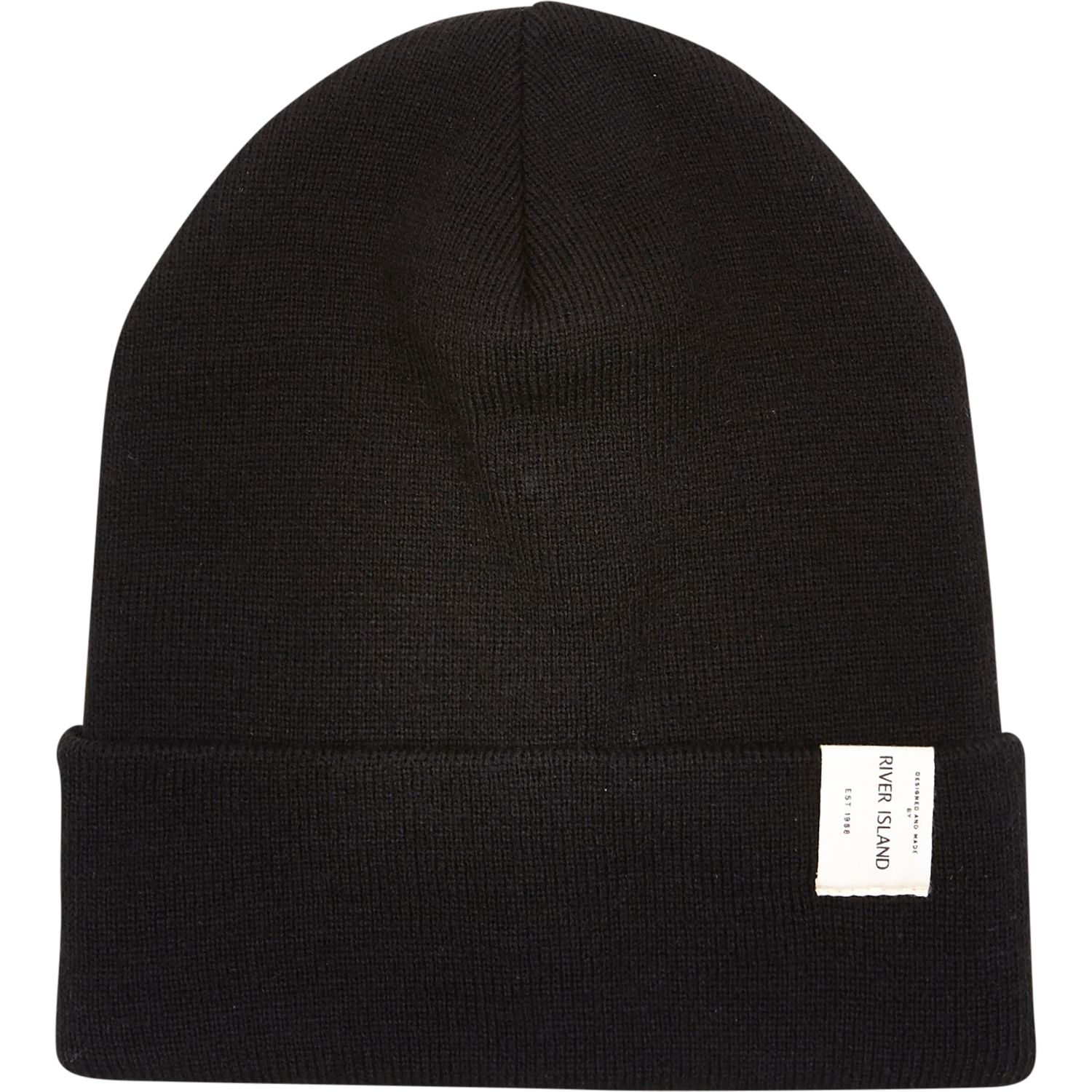 Black Hat Black Beanie Lyst hats Island Men island river  for in Trim  Label Ri beanie River Black Hat Black Beanie Lyst hats Island Men island river  for in Trim  Label Ri beanie River