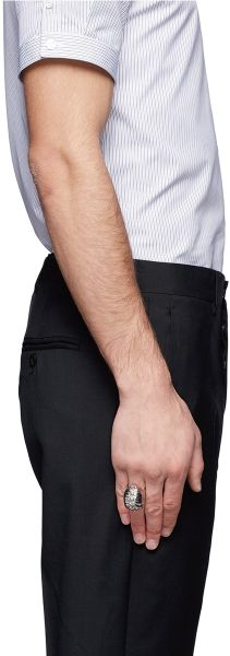 sado maso black