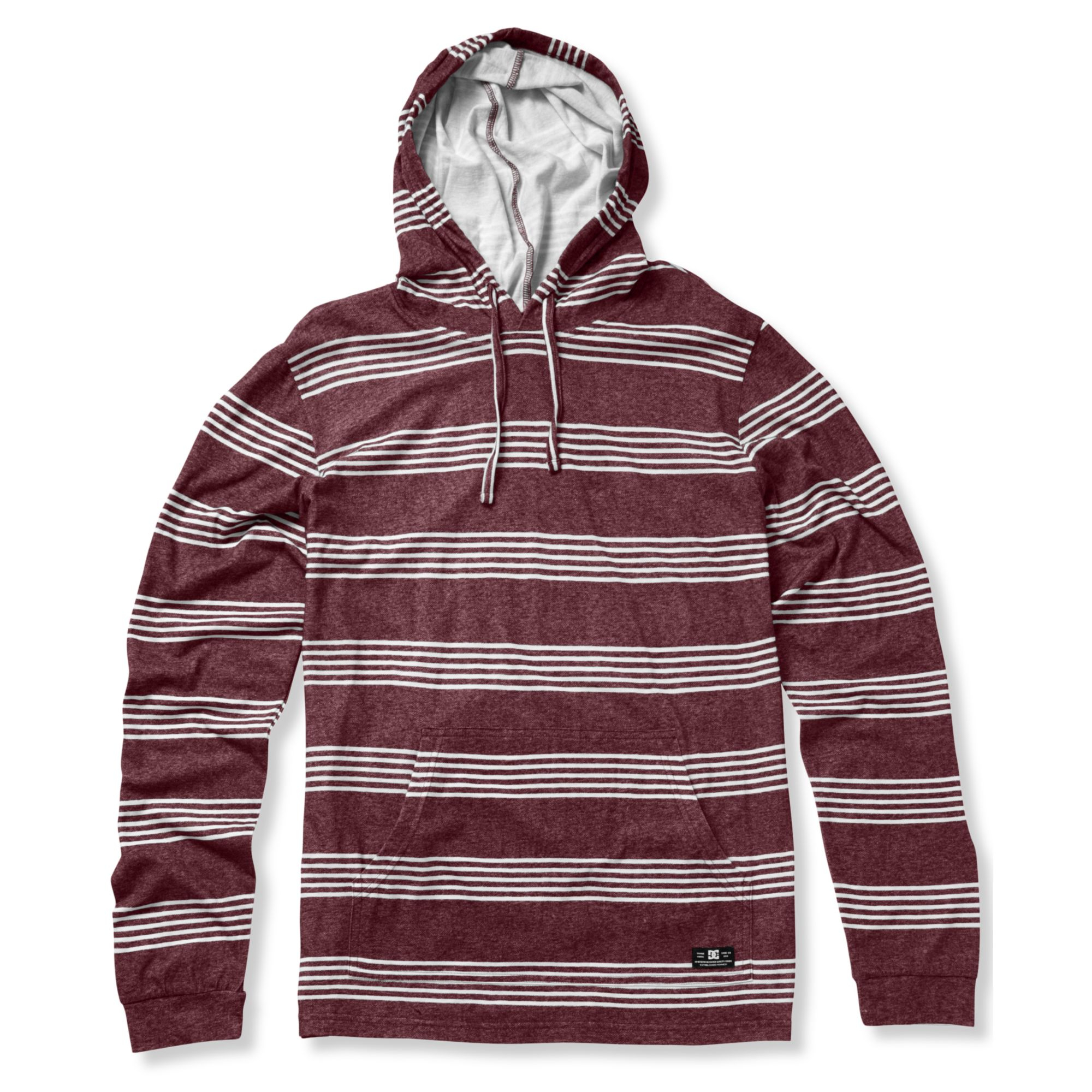Striped Cotton Pullover Hoodie - Boys 2-7 Sweatshirts - RalphLauren