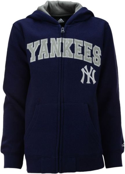 adidas yankees jacket