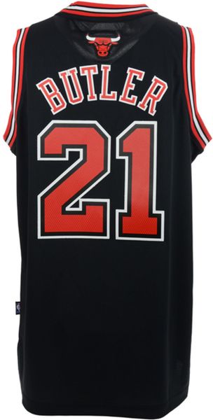 jimmy butler nike trophy gold swingman jersey