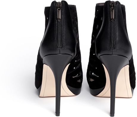 sam edelman caged heels