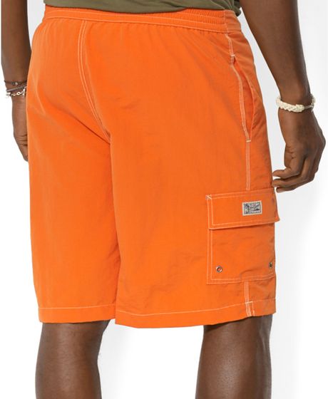 polo swim pants