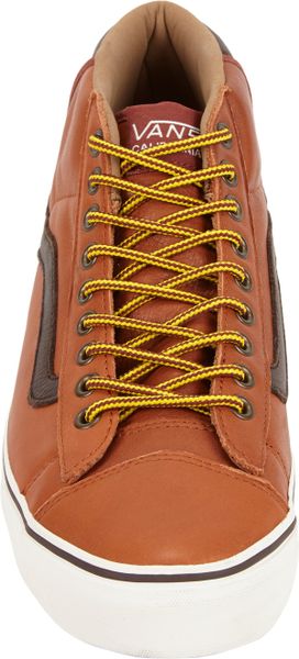 vans mid skool 77