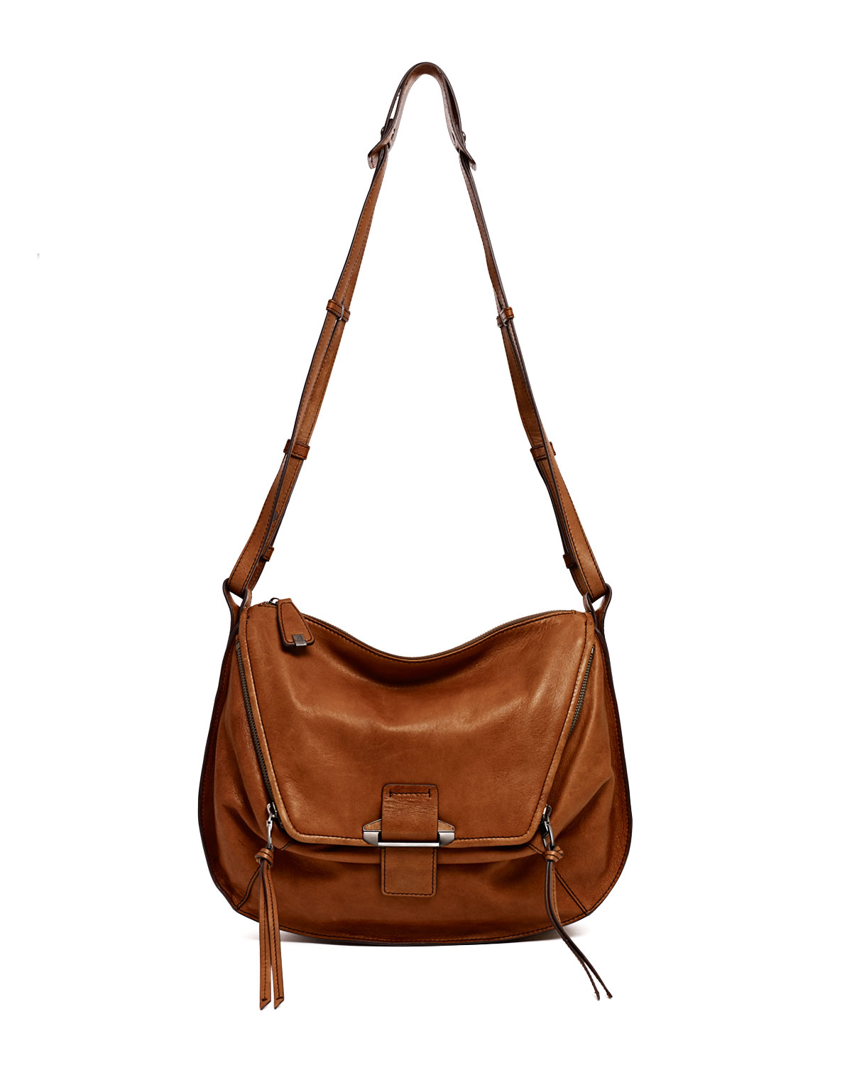 Kooba Leroy Shoulder Bag Tan in Brown (TAN) Lyst
