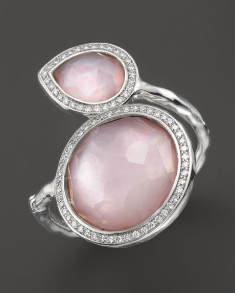 ippolita-pink-sterling-silver-stella-two-stone-ring-in-pink-mother-of ...