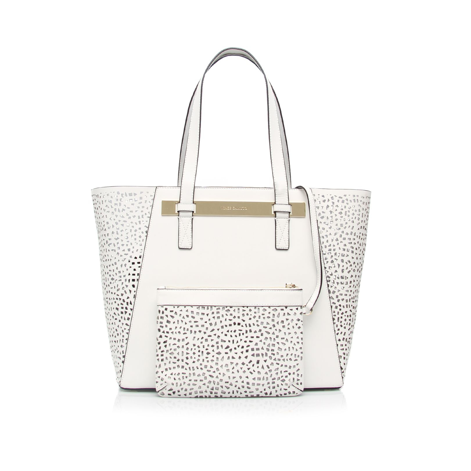vince camuto tote bag