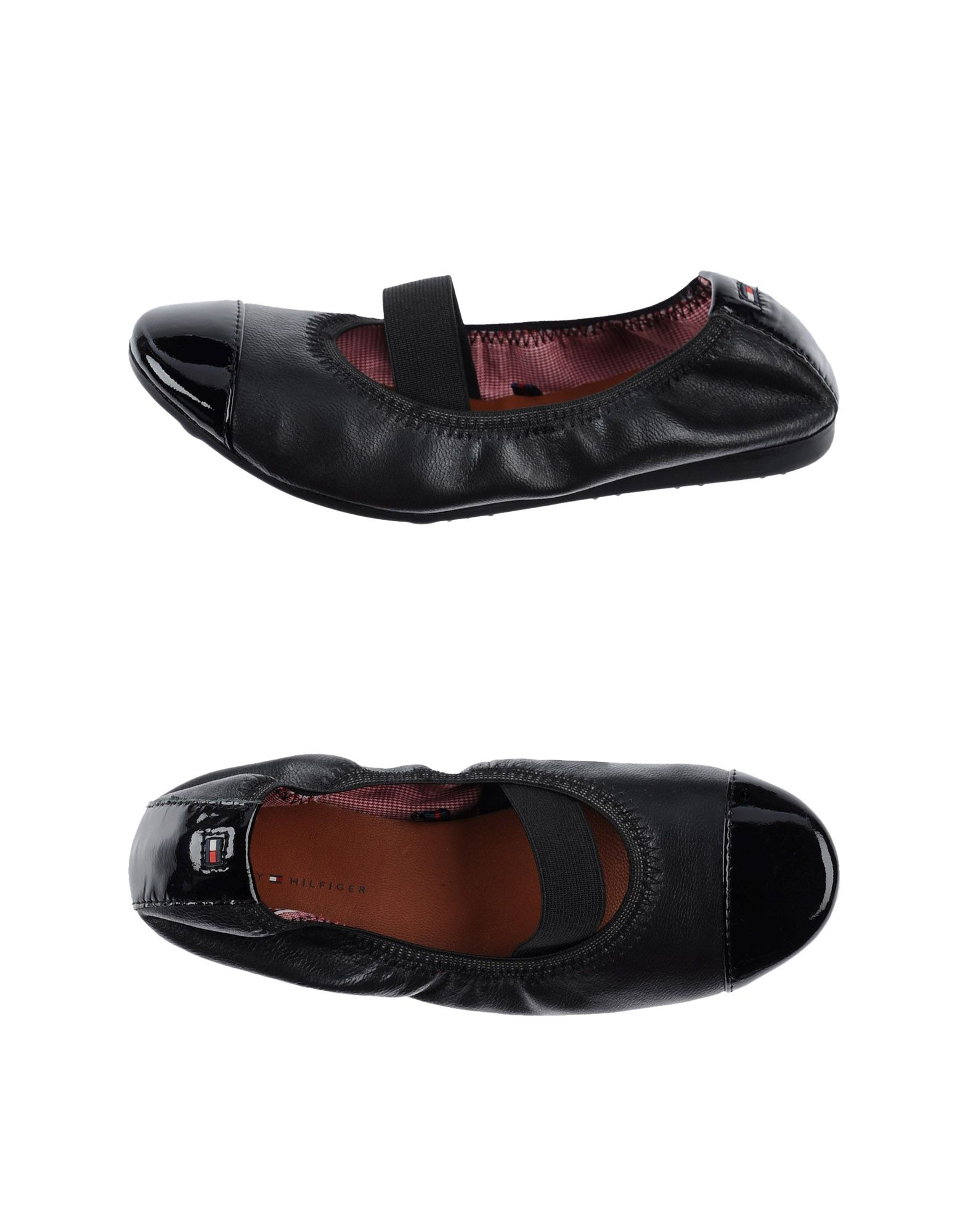 tommy hilfiger shoes women flats