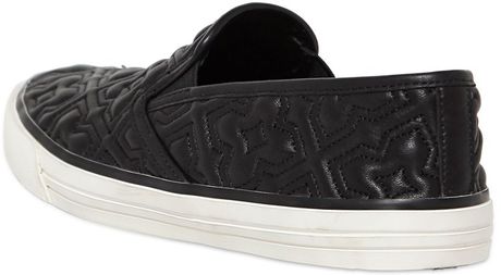 tory burch jesse slip on sneaker