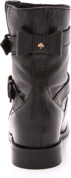 flat moto boots