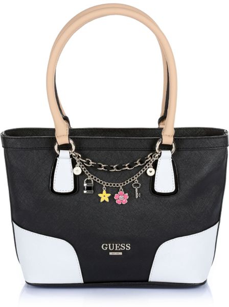 guess albury small girlfriend satchel